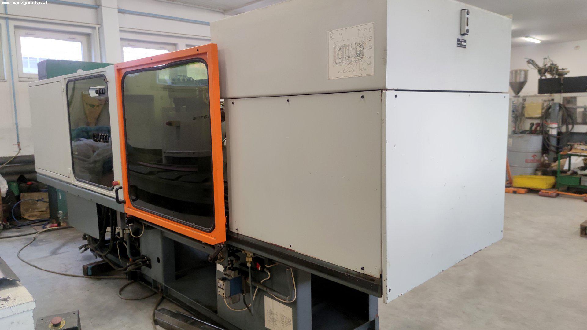 Pressa a iniezione PONAR ŻYWIEC UT-090 H in vendita - foto 8